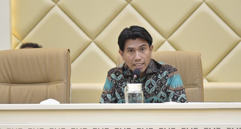 Wakil Ketua Komisi II DPR RI Minta Kanwil BPN Seluruh Indonesia Buka Data Detail Soal Pertanahan