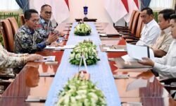 Presiden-Jajaran BP Batam Bahas Percepatan Investasi dan Penyelarasan Kebijakan Strategis
