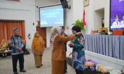 BPSDM Sudah Tingkatkan Kompetensi 144 Lurah di Kaltim