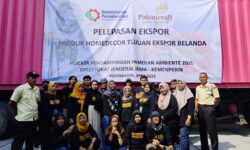 Produk Industri Kerajinan Semakin Mendunia, Ekspor Tembus USD 679 Juta