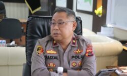 Polisi Dibacok OTK