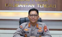 Oknum Polisi Bantu Istri Edarkan Narkoba