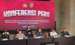 Dittipidum Bareskrim Polri Pastikan Ijazah Jokowi Asli