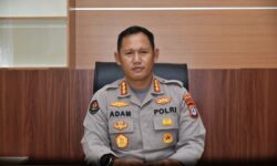 Enam Anggota Polres HST Pengguna Narkoba Diproses Hukum