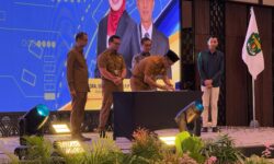 Wagub Kaltim Resmi Luncurkan Layanan SP2D 7 Hari Kerja