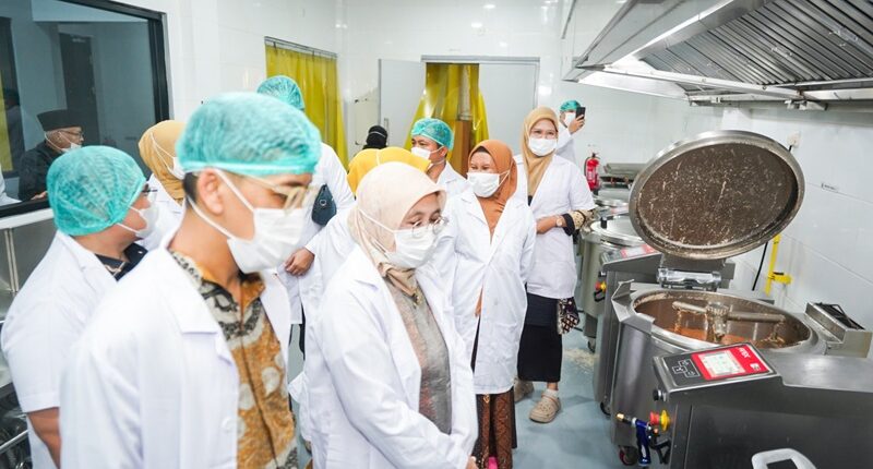 Bikin Industri Rendang Semakin Nendang, Ini yang Dilakukan Kementerian Perindustrian