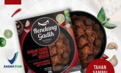 Rendang Gadih Minang