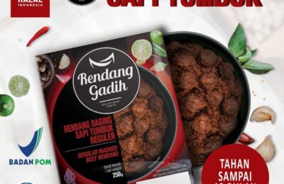 Rendang Gadih Minang