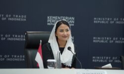 Wamendag Roro Pimpin Misi Dagang ke Jepang