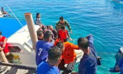 Penyelam WN China Ditemukan Meninggal di Perairan Pulau Kakaban