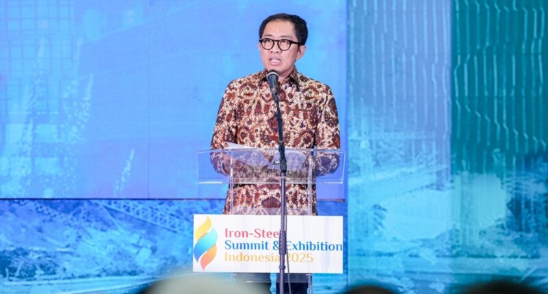 Transformasi Industri Baja Menuju Indonesia Emas 2045