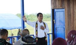 Mentan RI Ajak Petani Kaltara Tingkatkan Indeks Pertanaman dan Irigasi