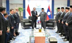 PM Lao PDR Siphandone-Presiden Prabowo Bahas Upaya Peningkatan Sektor Perdagangan