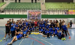 Balikpapan Sabet Gelar Juara Umum Kejurprov Bola Tangan Junior 2025 di Samarinda