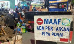 Produksi Air Bersih PTMB Naik, Tapi Distribusi Masih Terkendala di Wilayah Berbukit