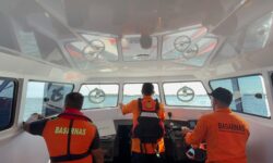 Tim SAR Belum Pastikan Ada Tidaknya Korban Kapal Fery Tenggelam di Teluk Balikpapan