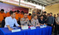 Kasus Penembakan di Samarinda Penjarakan 9 Orang, Polisi Sebut Terencana karena Dendam