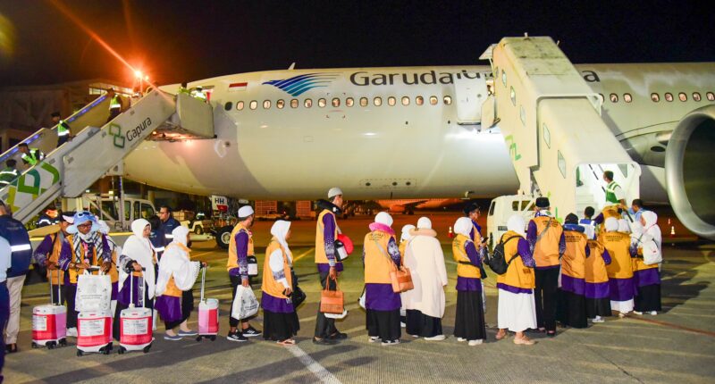 Pemerintah Siapkan 2.280 Ton Beras Lokal untuk Kebutuhan Haji 2026