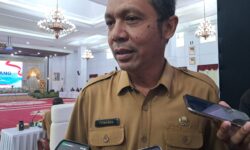 Sempat Putus, Ruas Jalan Tanjung Redeb-Talisayan akan Dibangun Lebih Kokoh