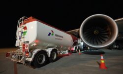 Pertamina Pastikan Avtur Aman untuk Penerbangan Haji dari Kalimantan