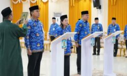 Pemkot Balikpapan Isi Pos Strategis, Dorong Efisiensi dan Percepatan Layanan Publik
