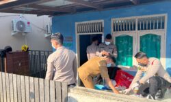 Polisi Gerebek Kampung Baru Ulu Balikpapan, 33 Orang Positif Narkoba