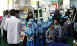 Wisata Edukasi Dorong Anak Balikpapan Jatuh Cinta pada Buku Sejak Usia Dini