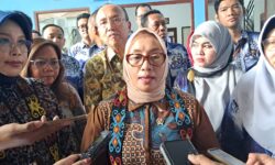 Menteri PPPA ke Samarinda, Beri Dukungan Anak Korban Asusila Ayah Tiri Sampai Hamil