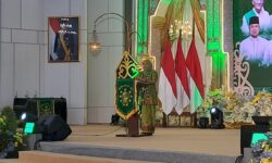 Kaltim Tuan Rumah Rakernas Muslimat NU, Khofifah Serukan Penguatan Perlindungan Perempuan dan Anak