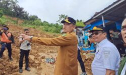 Gandeng Ahli Geologi, Pemprov Kaltim Mitigasi  Bencana Longsor di Belimau Samarinda