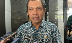 Sungai Karang Asam Kecil dan Sungai Karang Mumus Samarinda Dinormalisasi Tahun Ini