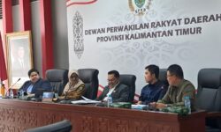 Mulai Tahun Ini, Siswa Baru SMAN 10 Samarinda Tempati Gedung Lama Jalan HAMM Rifadin