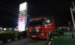 Pertamina Pasok 1.000 KL Pertamax Atasi Kelangkaan di Balikpapan