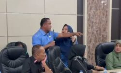 Situasi Panas di RDP DPRD Balikpapan Soal Pertamax Langka, Pertamina Pilih Walkout