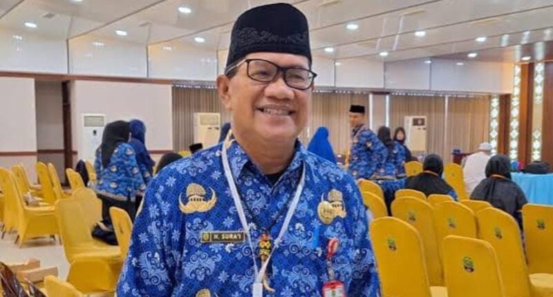 Penyerahan SK PPPK dan CPNS Nunukan 24 Mei 2025, Peserta Mesti Berseragam KORPRI