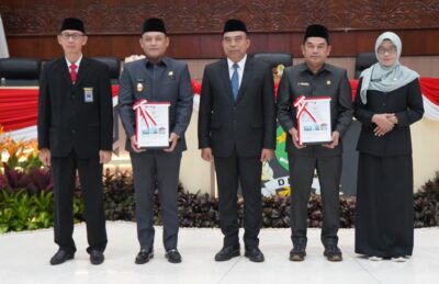 Pemprov Kaltim Dapat WTP, Tapi Rp3,5 Miliar dari Program Beasiswa Jadi Temuan BPK