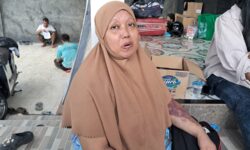 Kisah Nyami Korban Selamat Longsor di Samarinda: Lindungi Cucu, Tertimpa Kayu dan Beton Tembok
