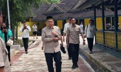 Fadli Zon: Renovasi Masjid Shiratal Mustaqiem di Samarinda Jangan Hilangkan Keasliannya