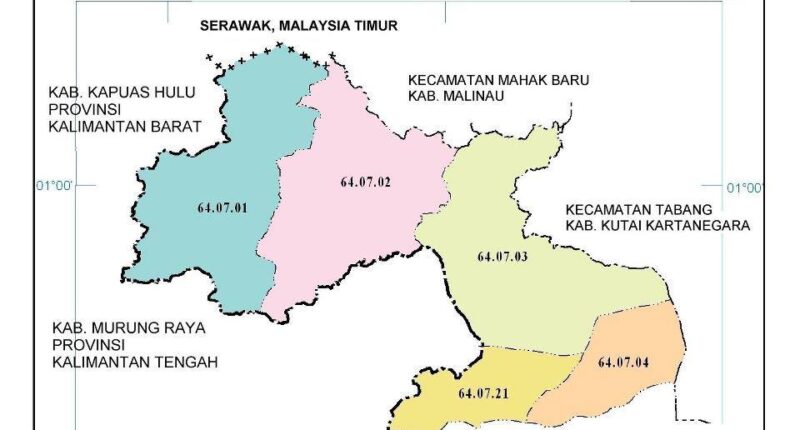 Kabupaten Mahakam Ulu Mulai Didatangi Investasi Dalam Negeri dan Asing