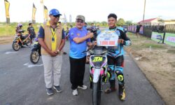 Wagub Dorong Borneo Race Championship Masuk Kalender Event Unggulan Kaltara