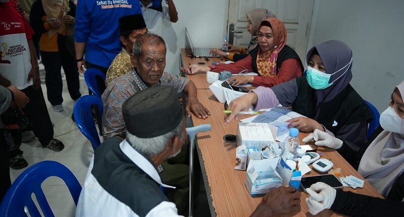 Penduduk Lansia Kaltim Terus Meningkat, Tahun 2025 Sebesar 9,05 Persen