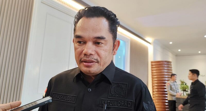 Netizen Ungkit Kredit Macet Perusahaan Hasanuddin Mas’ud di Bankaltimtara