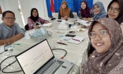 Pokja I TP PKK Kaltim Konsisten Kawal Asta Cita lewat Program Pro-Keluarga dan Pro-Rakyat