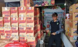 Pemprov Kaltim Salurkan 500 Paket Bantuan Logistik ke Pemkot Samarinda, Dinsos Siap Tambah Jika Masih Kurang