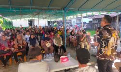 Miris! Kantor Kelurahan di Pusat Kota Samarinda Masih Numpang Sewa