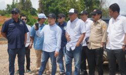 Sisi Darat Pembangunan Bandara Mahakam Ulu Dibiayai APBD, Runway Masih Tunggu APBN!