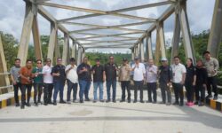 Fraksi Gerindra DPRD Kaltim Kawal Pembangunan Jalan Perbatasan Kubar-Mahulu, Ditargetkan Tuntas Sebelum 2029