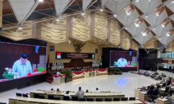 DPRD Kaltim Bahas Rancangan Perda RPJMD 2025-2029 dalam Rapat Paripurna ke 15