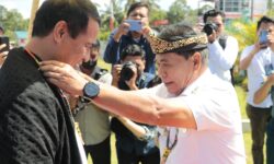 Kaltara Optimis Penuhi Target Swasembada, Mentan : Legacy Pak Gubernur Luar Biasa