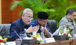Penerimaan Pajak Bruto Bulan Maret 2025 Rp467 Triliun